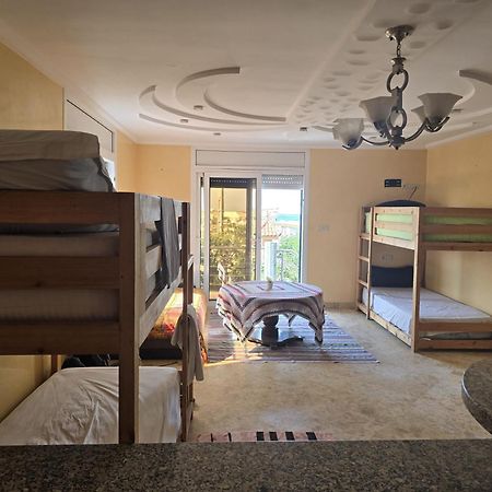 Mubaradise Surf Hostel Imsouane Bagian luar foto