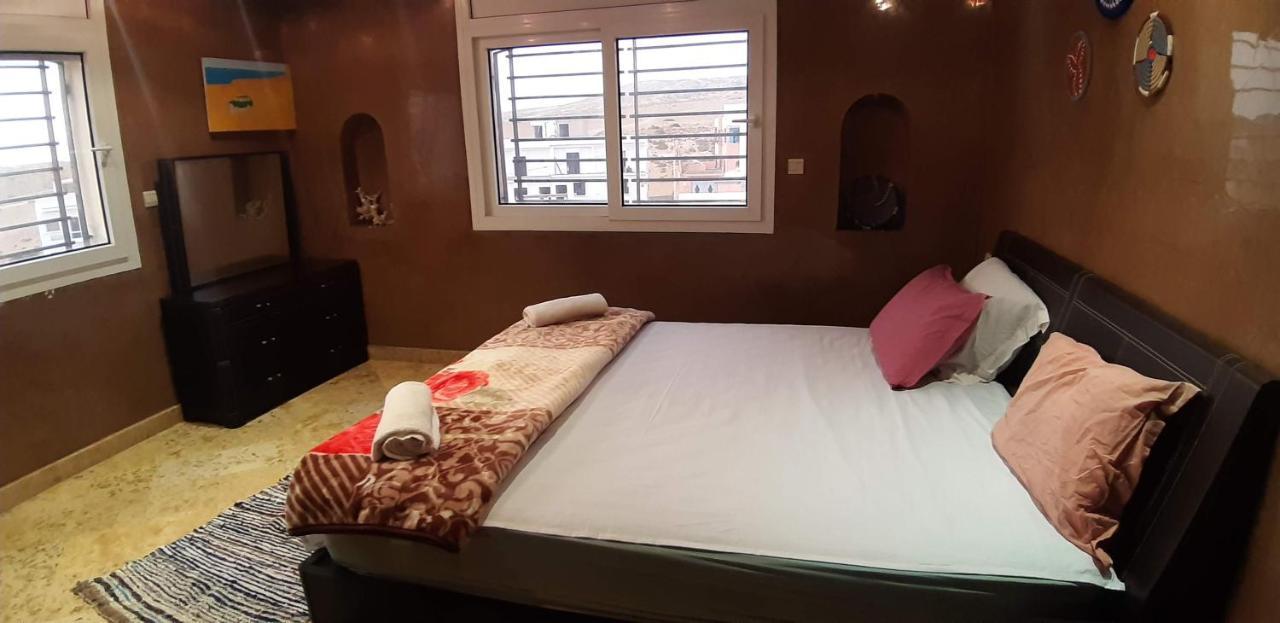 Mubaradise Surf Hostel Imsouane Bagian luar foto