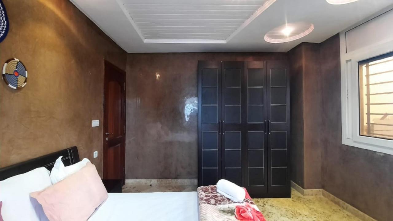 Mubaradise Surf Hostel Imsouane Bagian luar foto