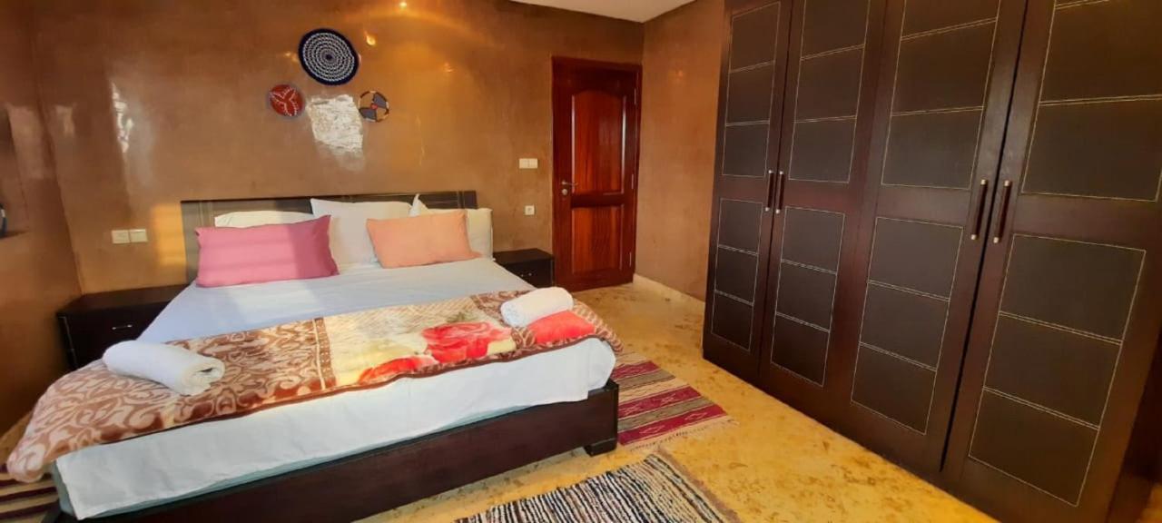 Mubaradise Surf Hostel Imsouane Bagian luar foto