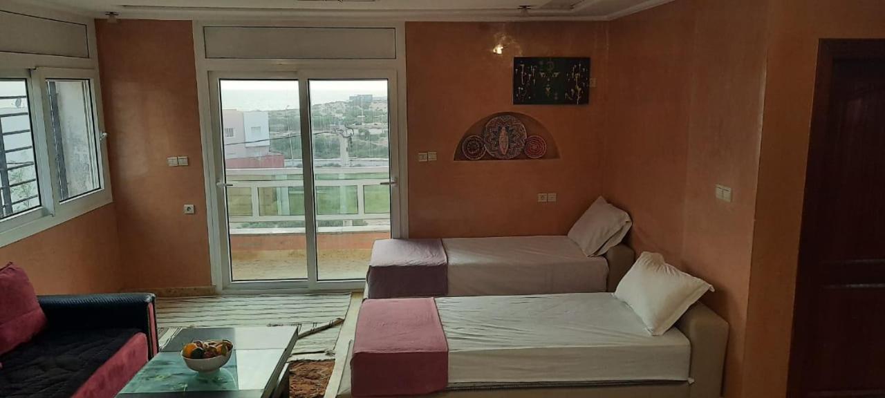 Mubaradise Surf Hostel Imsouane Bagian luar foto