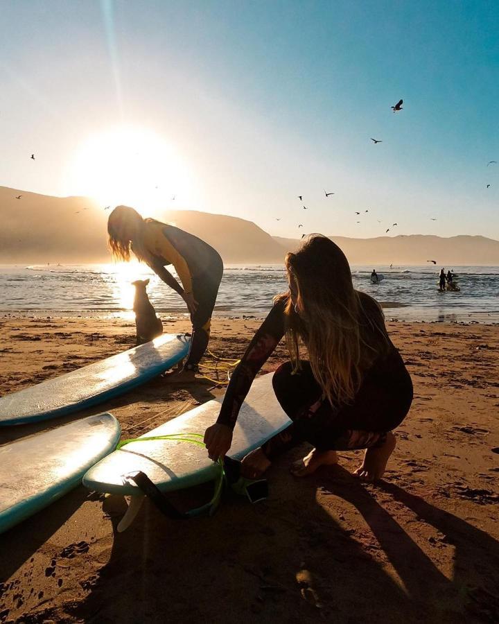 Mubaradise Surf Hostel Imsouane Bagian luar foto