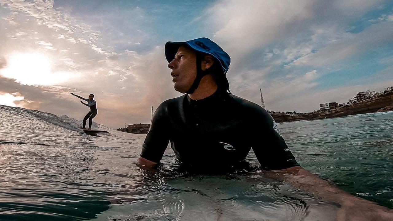 Mubaradise Surf Hostel Imsouane Bagian luar foto