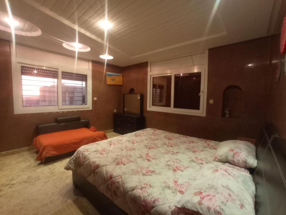 Mubaradise Surf Hostel Imsouane Bagian luar foto