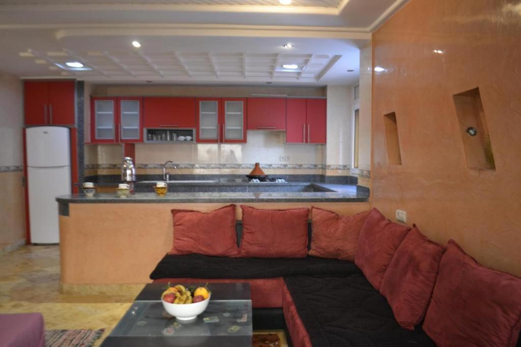 Mubaradise Surf Hostel Imsouane Bagian luar foto
