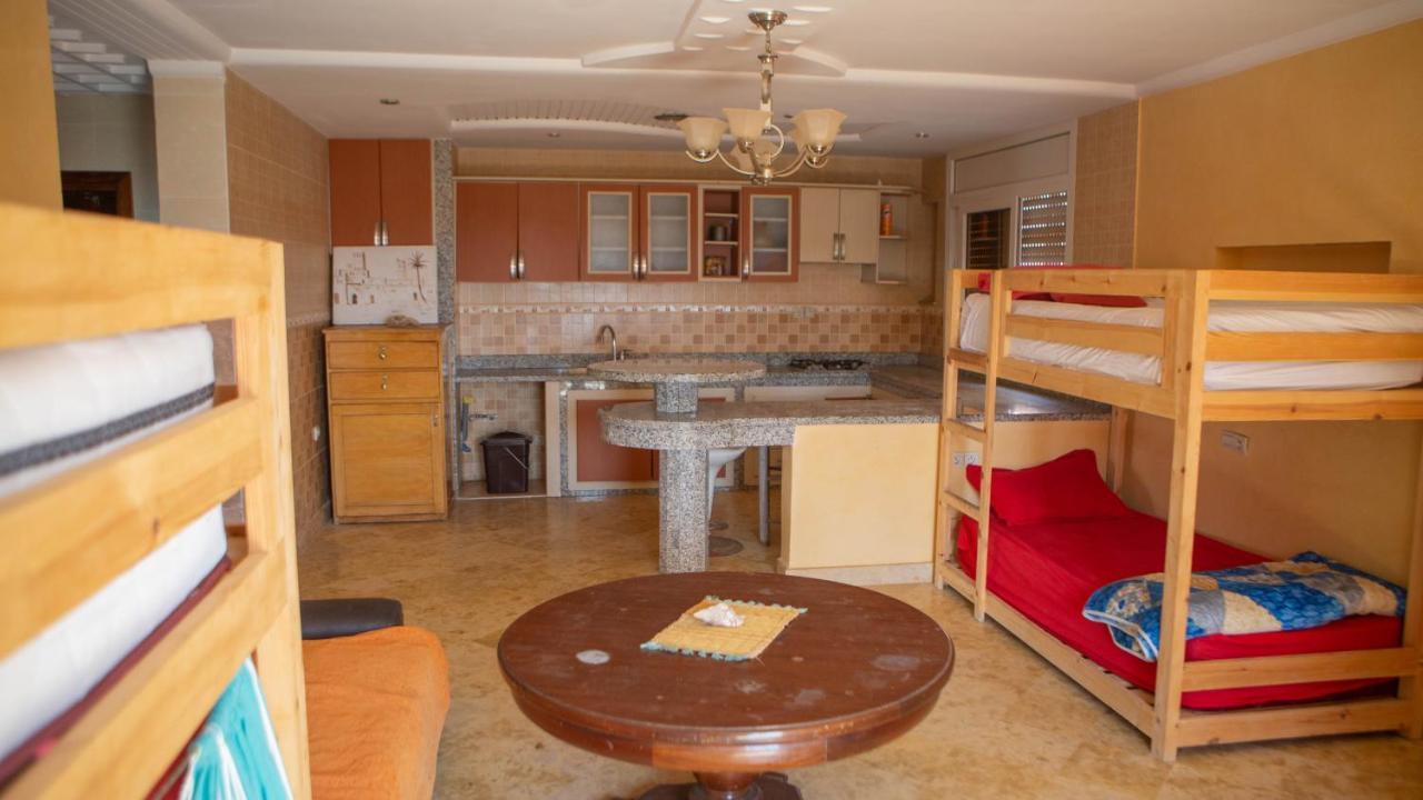 Mubaradise Surf Hostel Imsouane Bagian luar foto