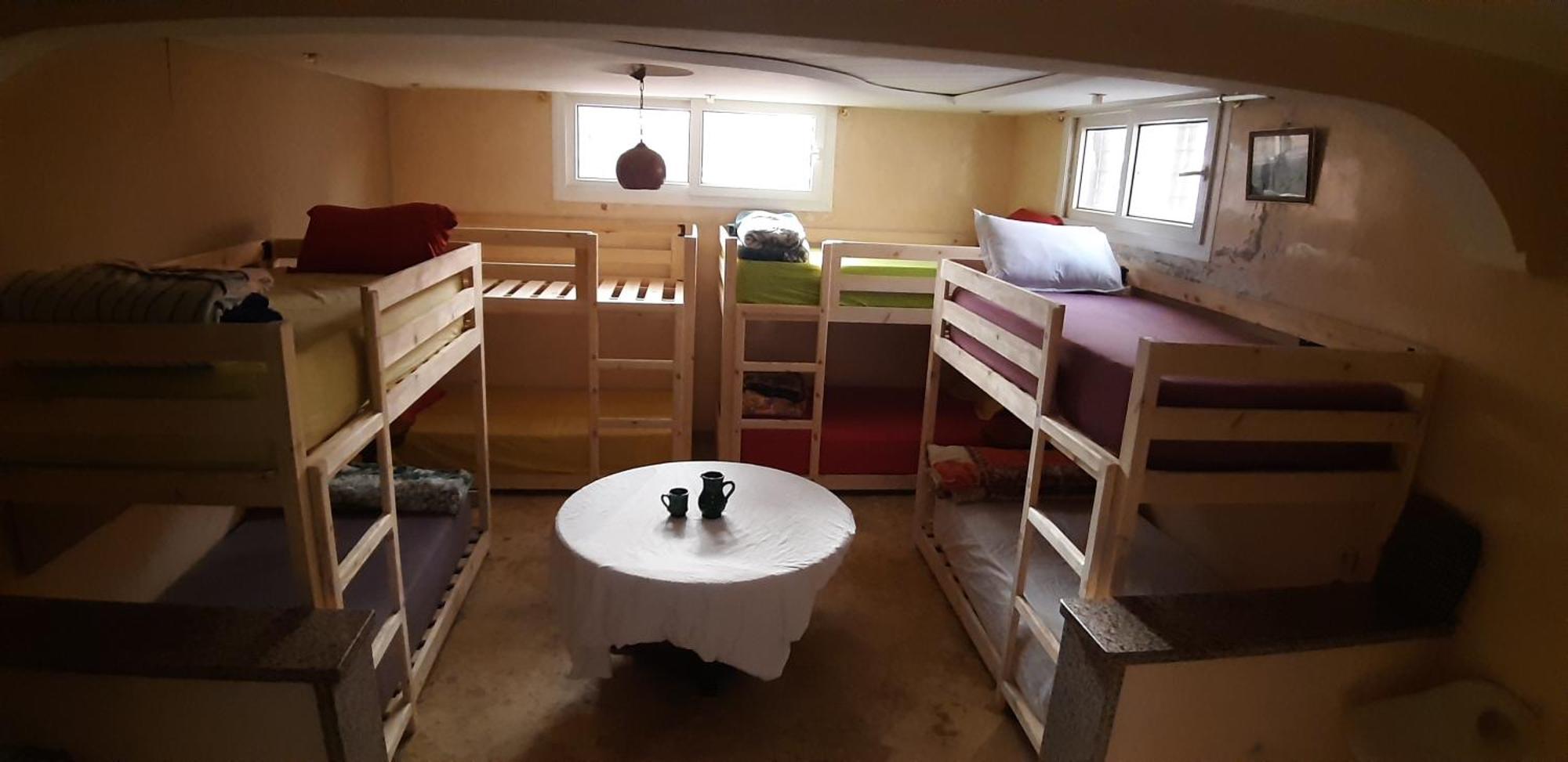Mubaradise Surf Hostel Imsouane Bagian luar foto