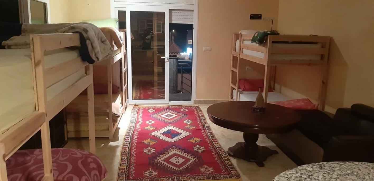 Mubaradise Surf Hostel Imsouane Bagian luar foto