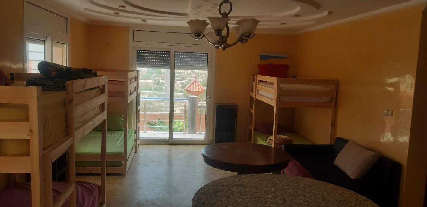 Mubaradise Surf Hostel Imsouane Bagian luar foto