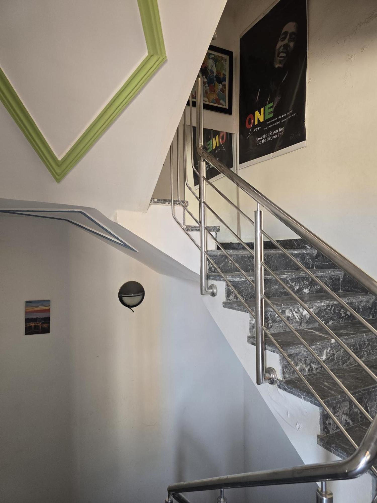 Mubaradise Surf Hostel Imsouane Bagian luar foto