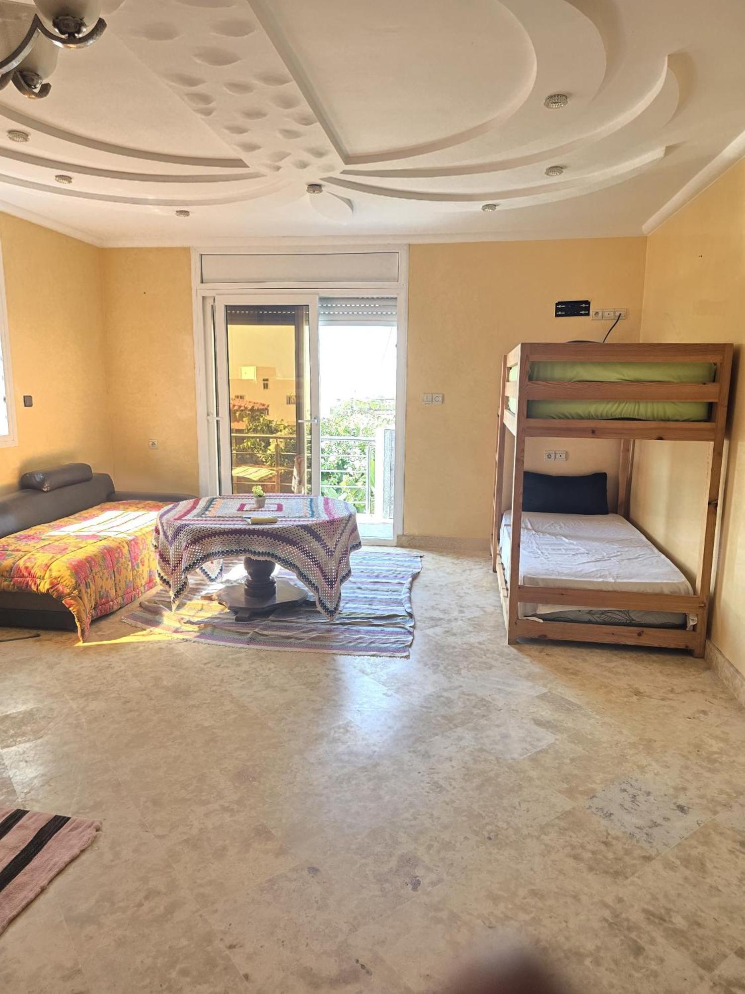 Mubaradise Surf Hostel Imsouane Bagian luar foto