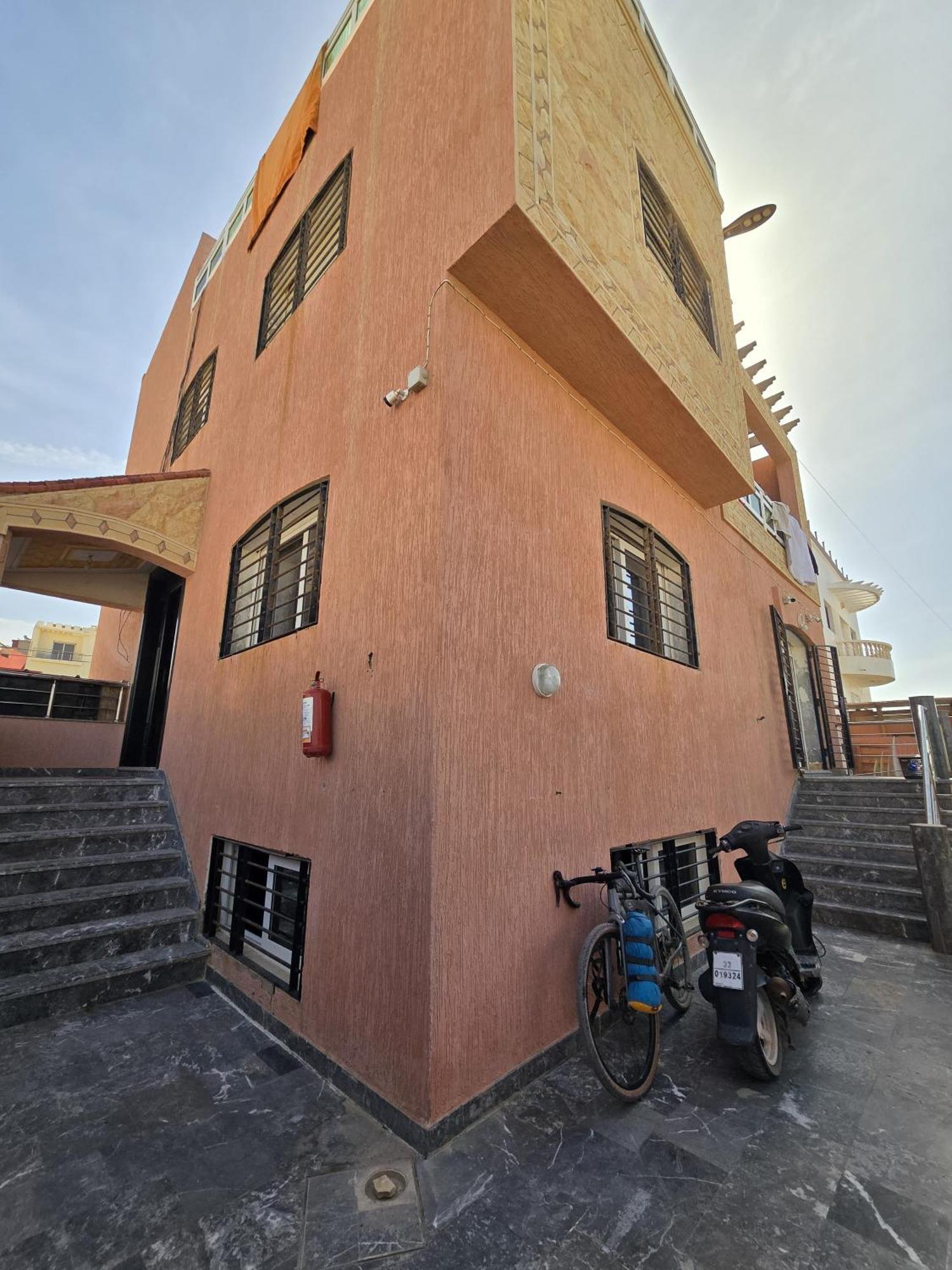 Mubaradise Surf Hostel Imsouane Bagian luar foto